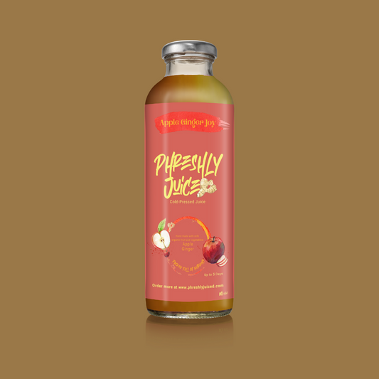 Apple Ginger Joy